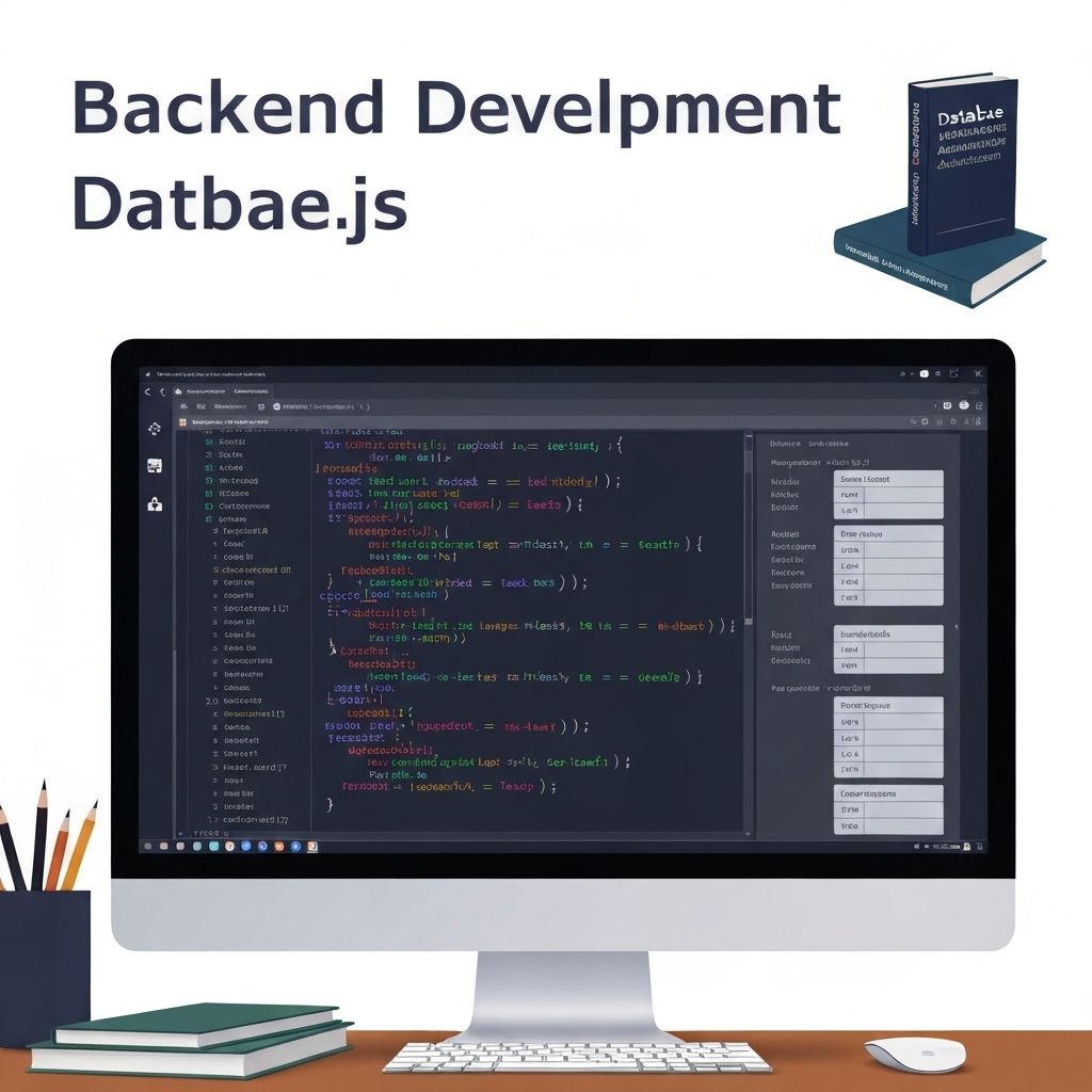 Backend Development with Node.js
