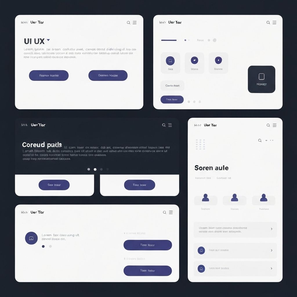 UI/UX Design Principles