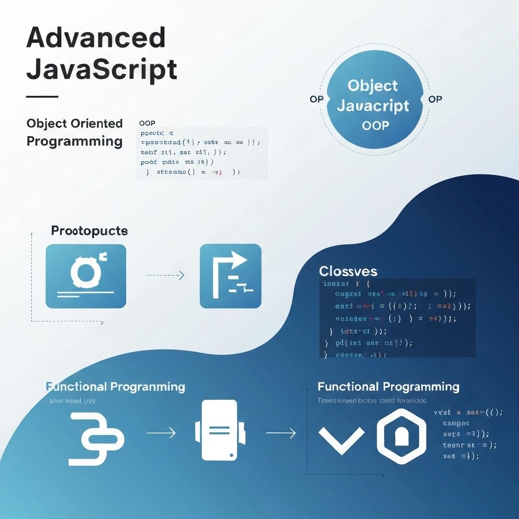 Advanced JavaScript & ES6+